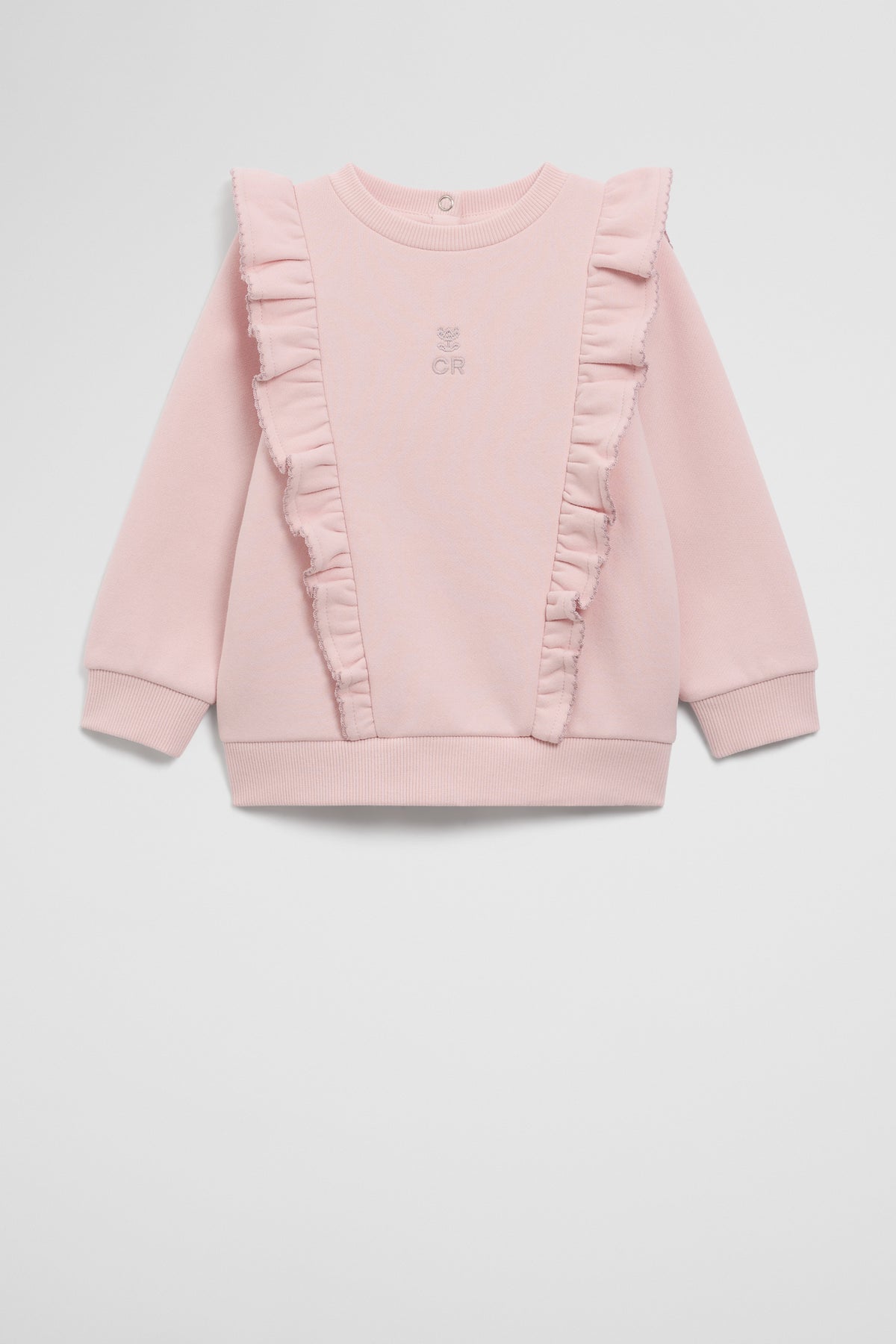 Frill Sweat