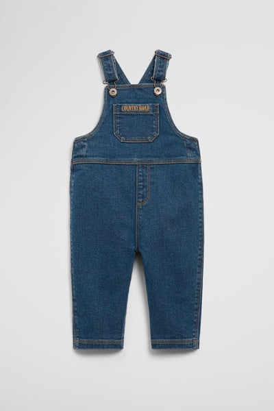 Denim Overall