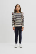 Frill Sweat
