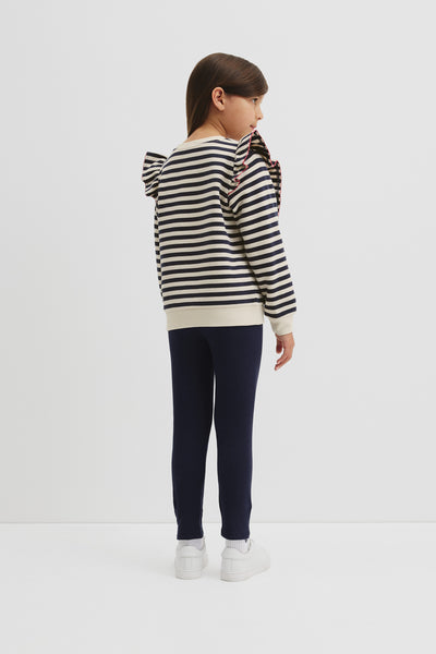Frill Sweat