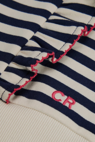 Frill Sweat