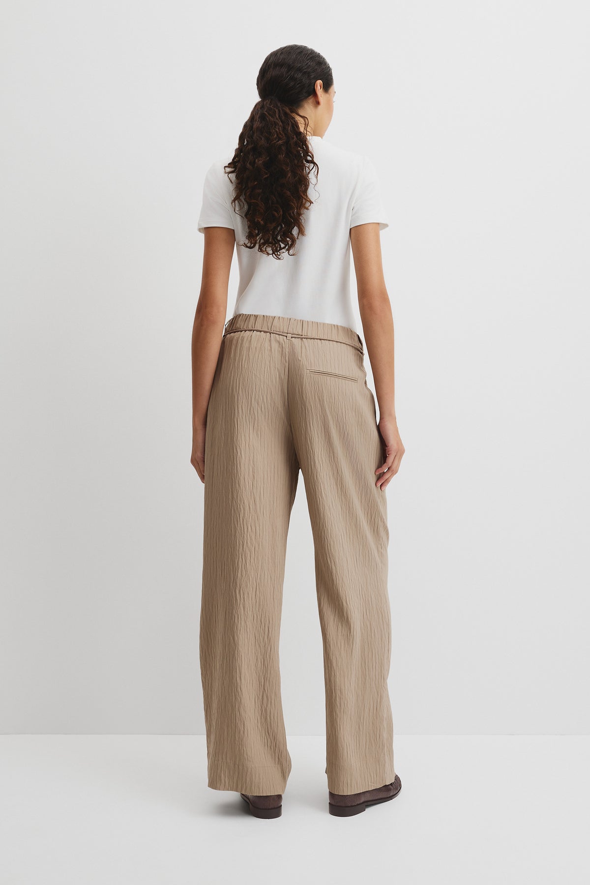 Pinstripe Pant