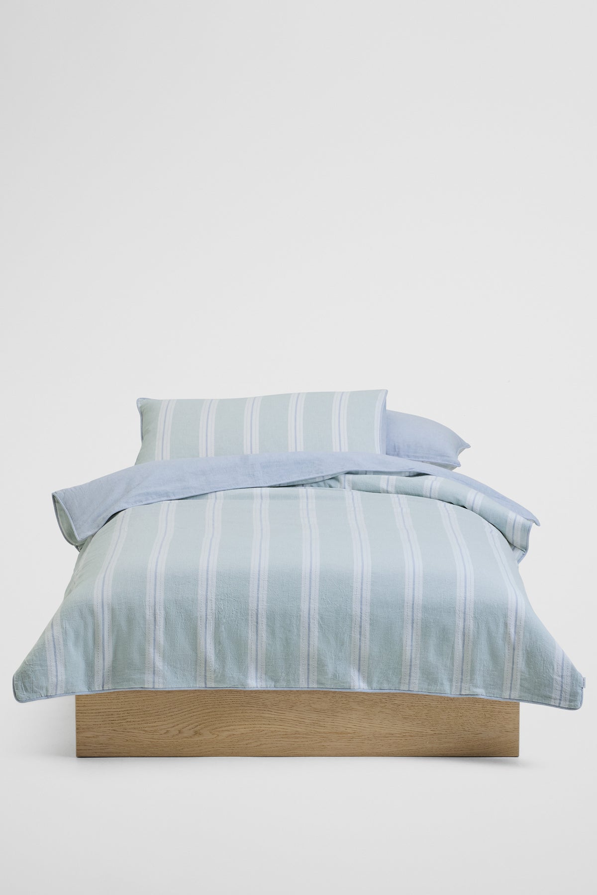 Kaia King Single Quilt Cover