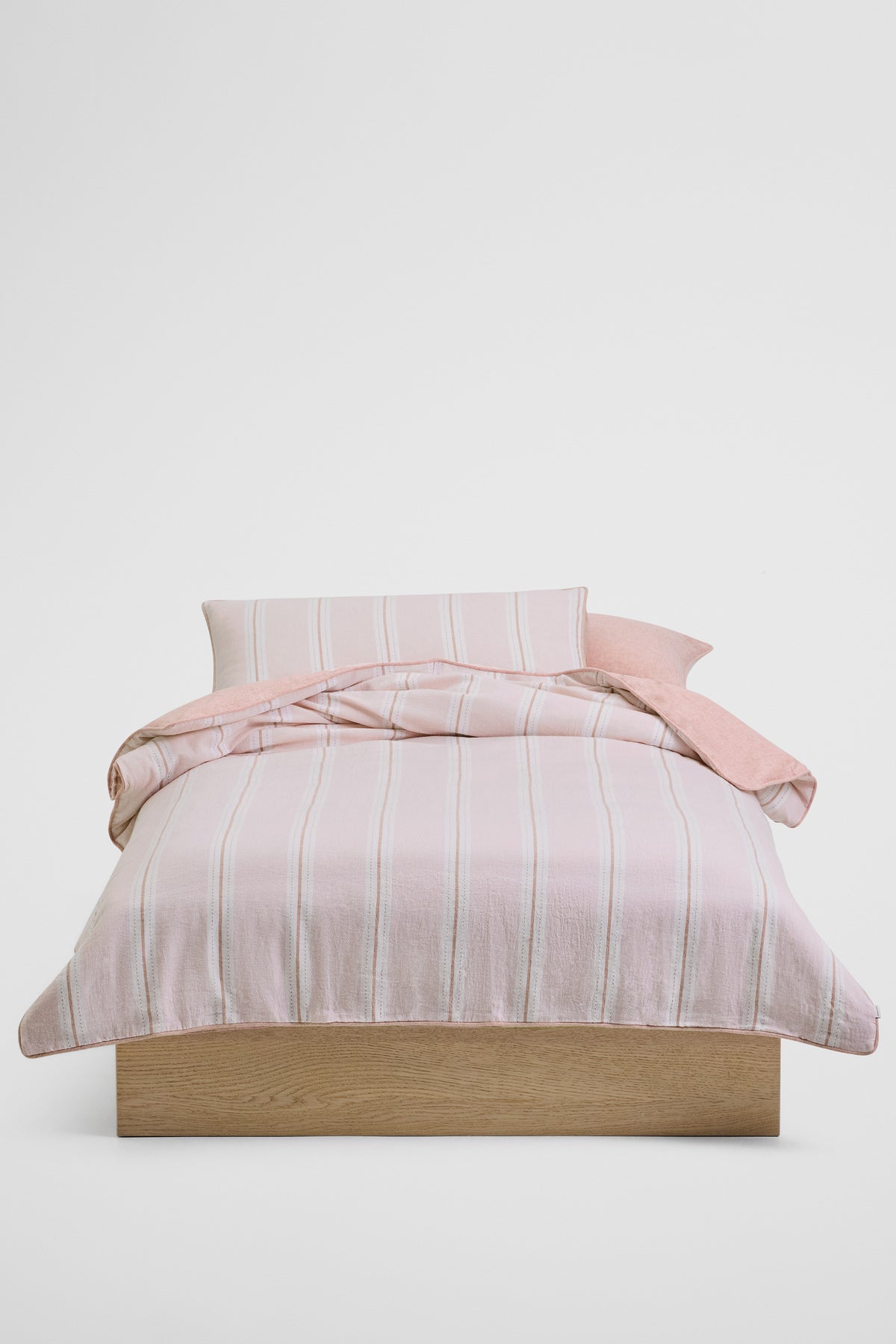 Kaia King Single Quilt Cover