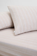 Evie Australian Cotton Single Fitted Sheet