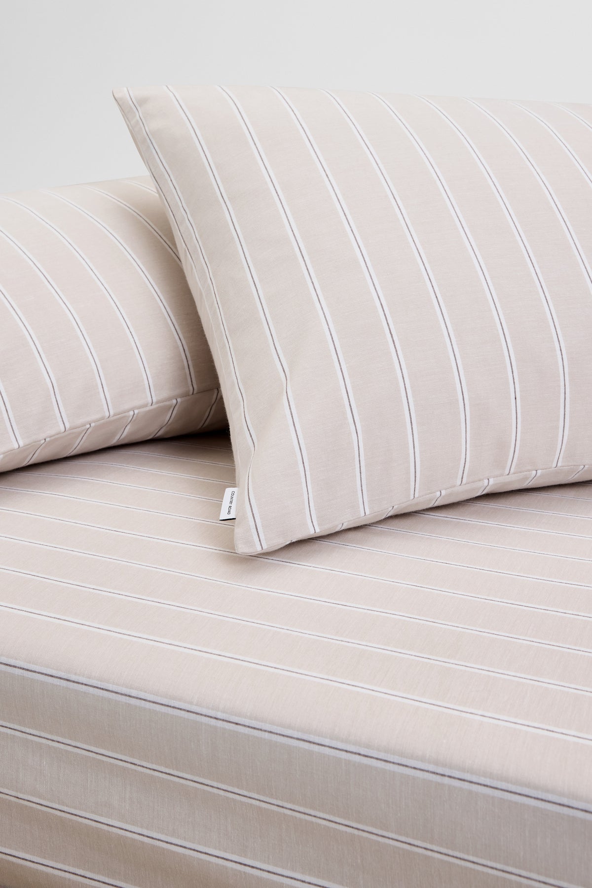 Evie Australian Cotton Single Fitted Sheet