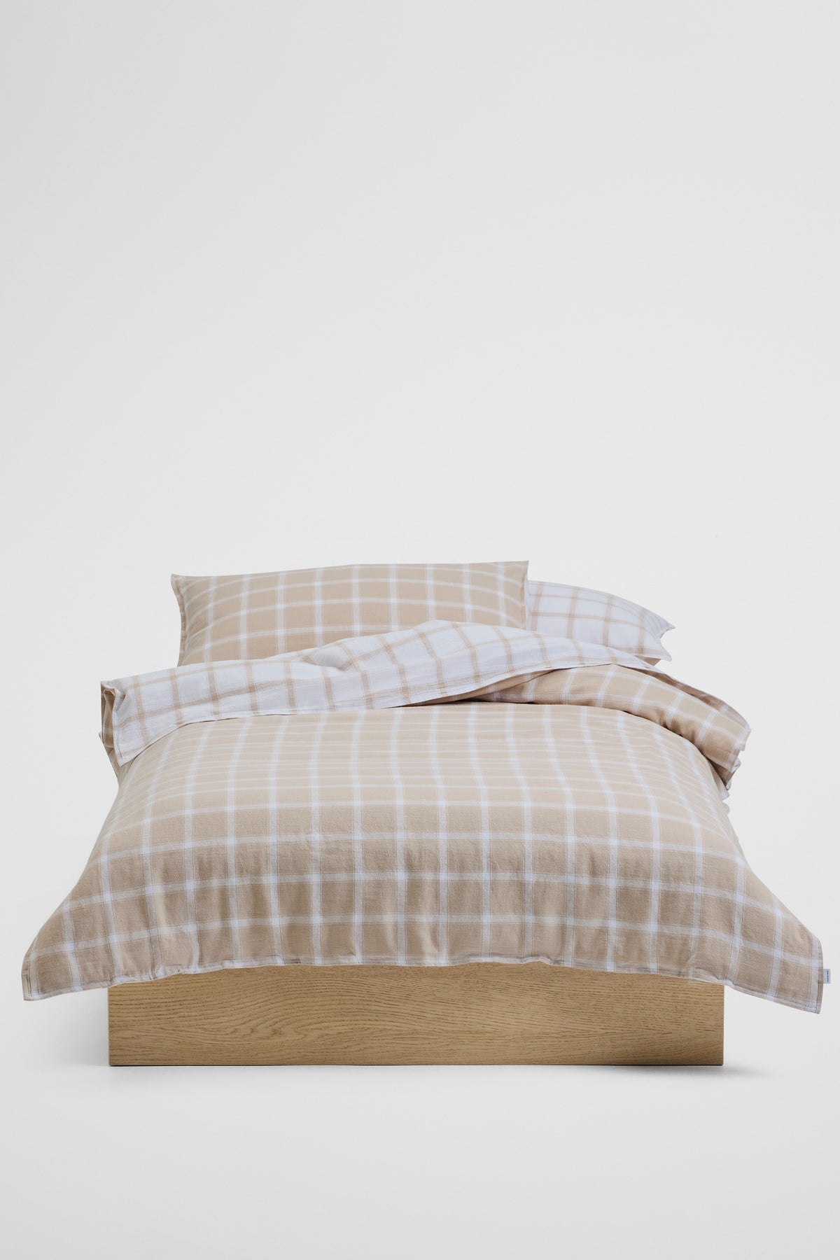Luca Single Quilt Cover