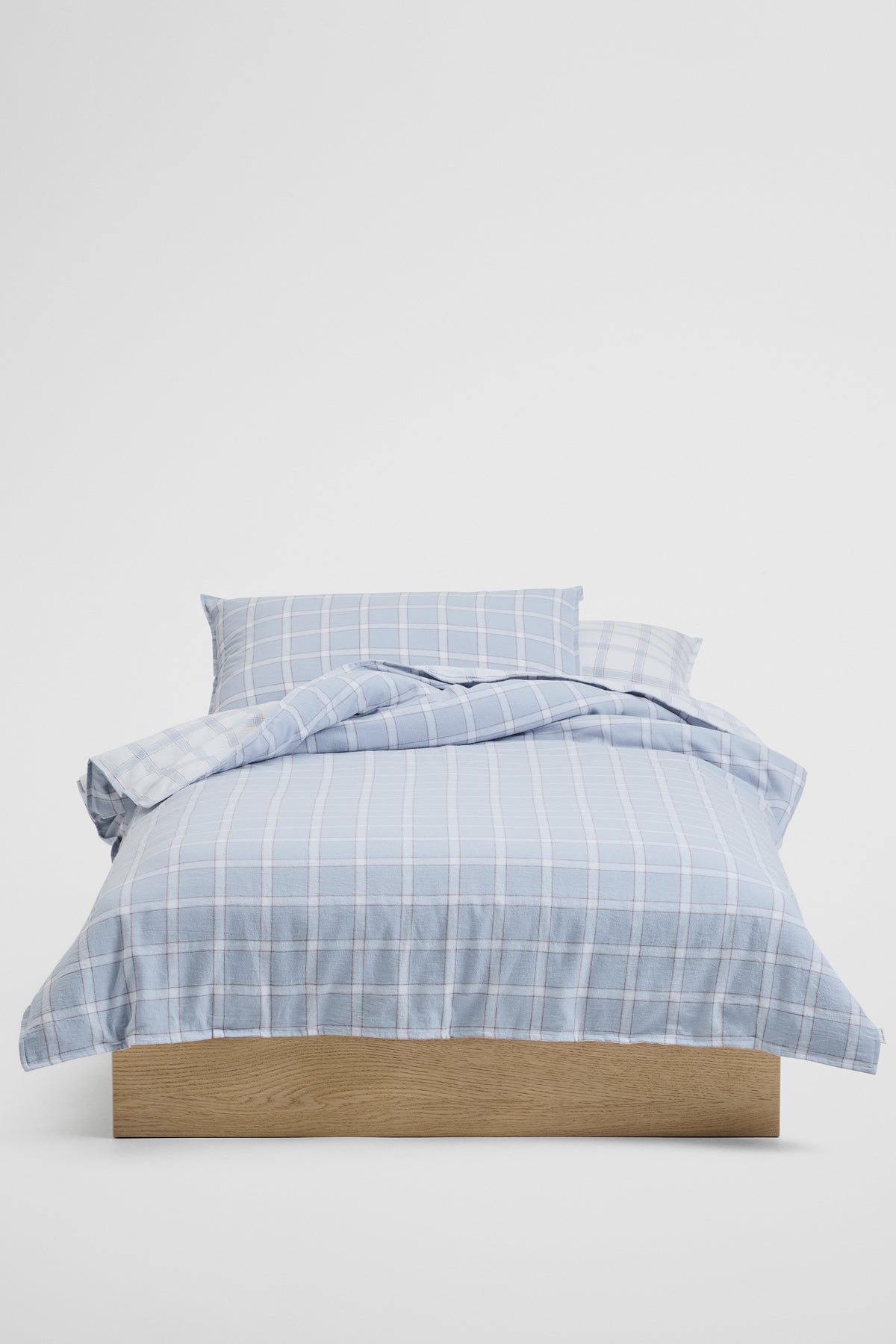 Luca Single Quilt Cover