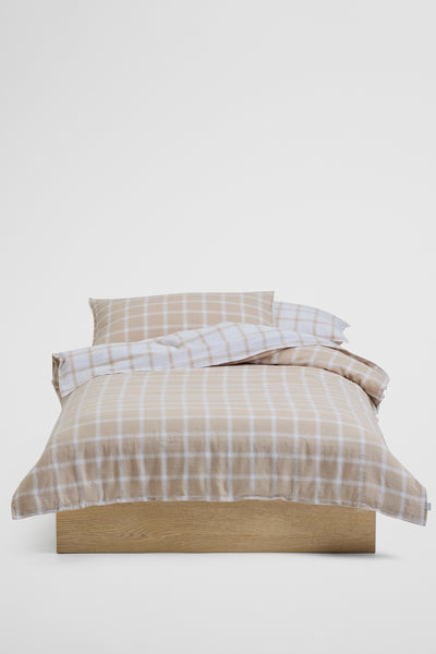 Luca Double Quilt Cover