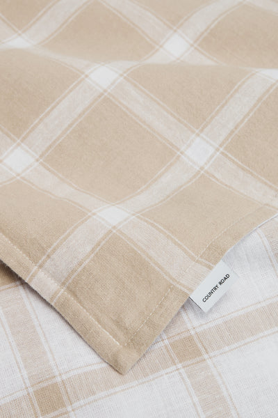 Luca Double Quilt Cover