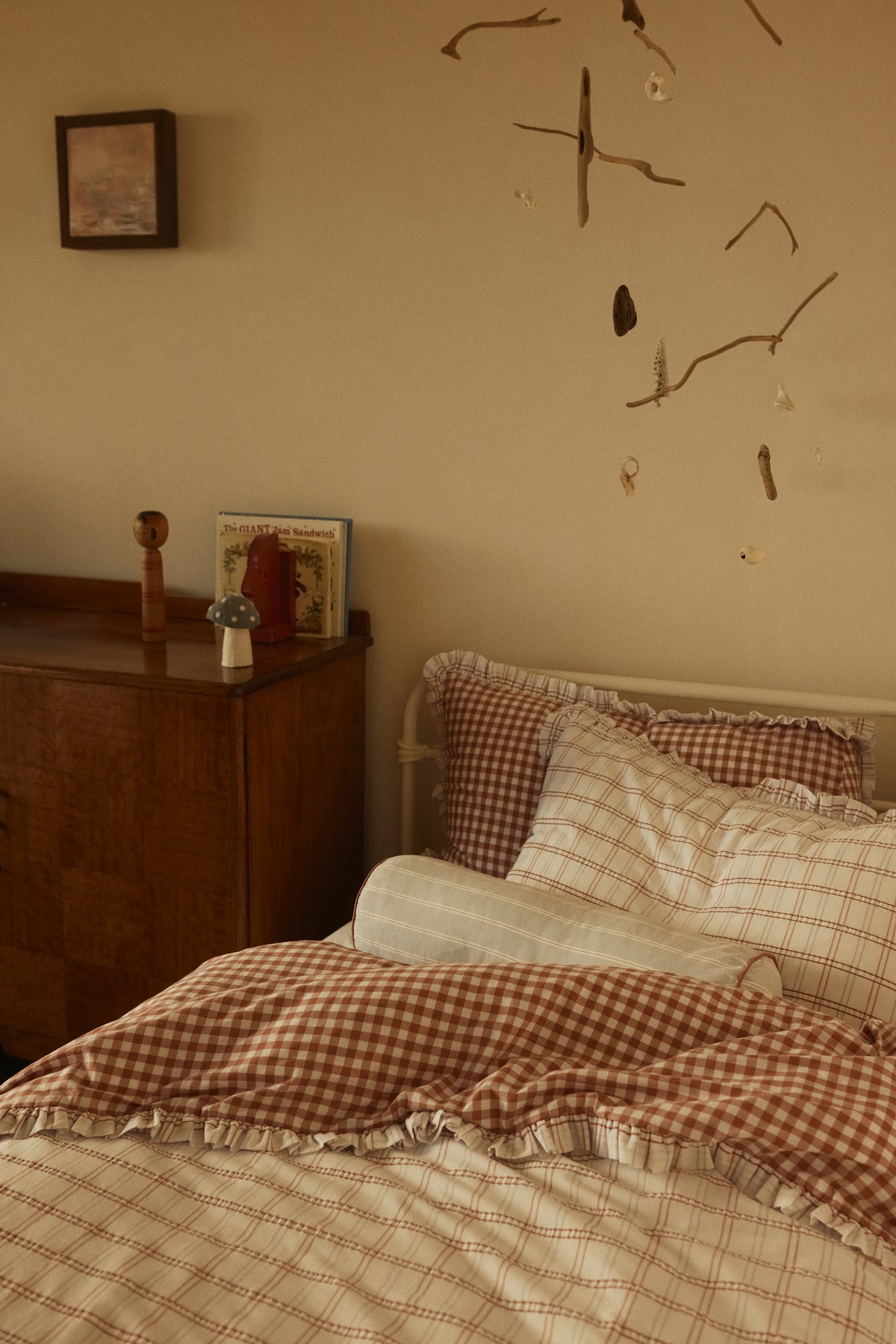 Holly Standard Pillowcase Pair