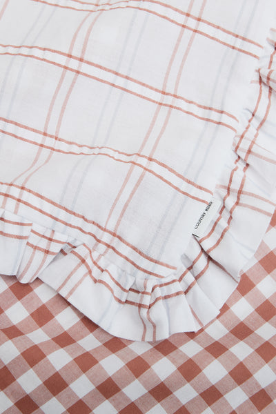 Holly Double Quilt Cover