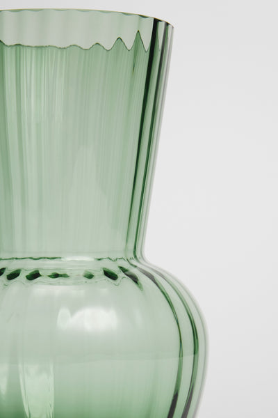 Vicki Medium Glass Vase