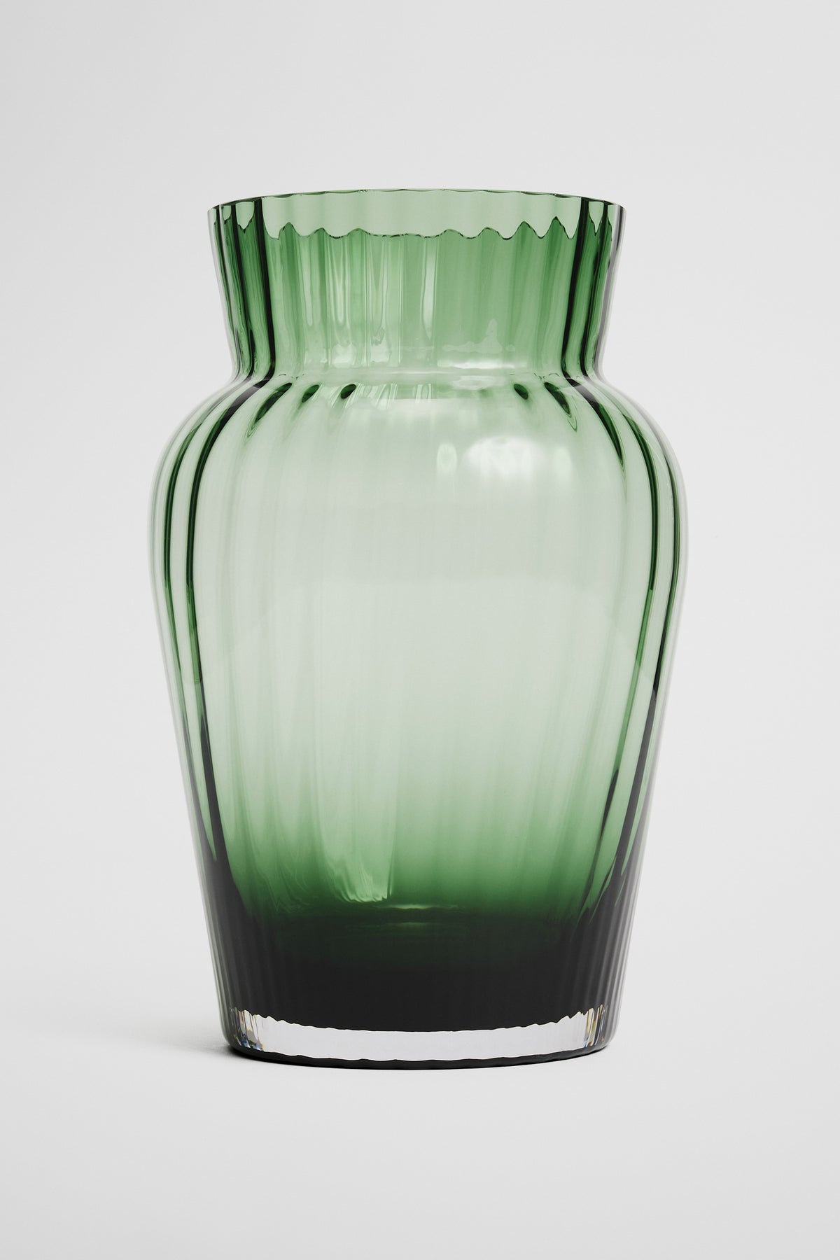 Vicki Large Glass Vase
