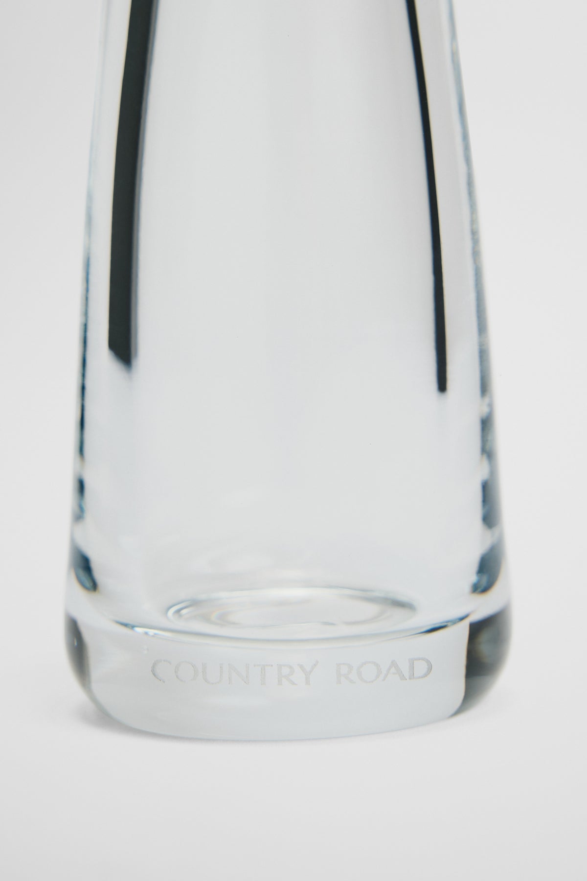Olinda Small Glass Vase