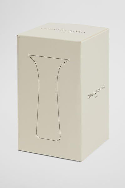 Olinda Small Glass Vase