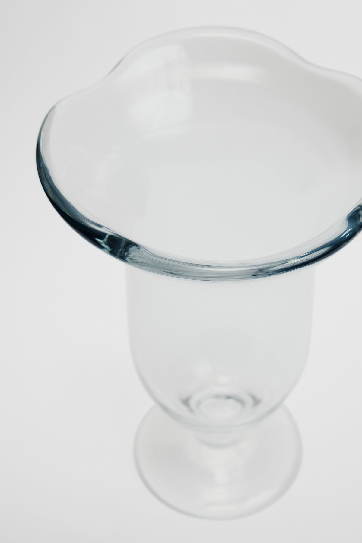 Ana Medium Glass Vase