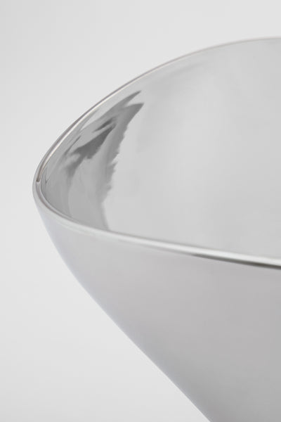 Pela Metallic Decoration Bowl
