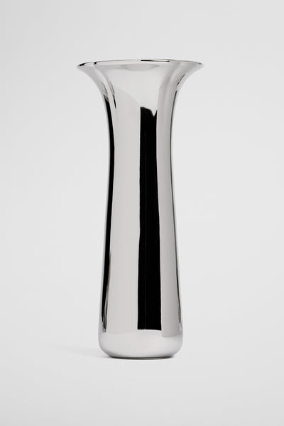 Olinda Tall Metallic Vase