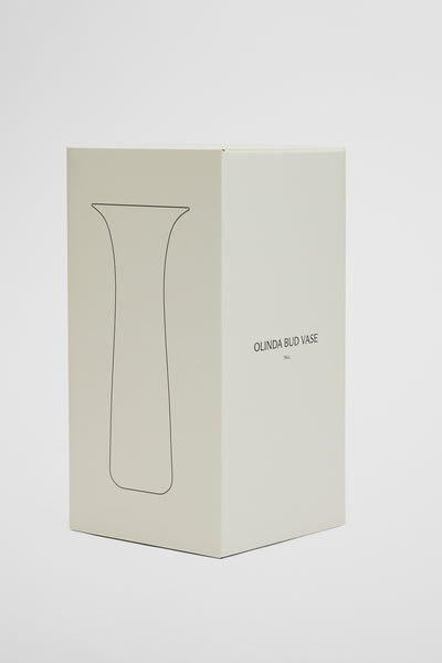 Olinda Tall Metallic Vase