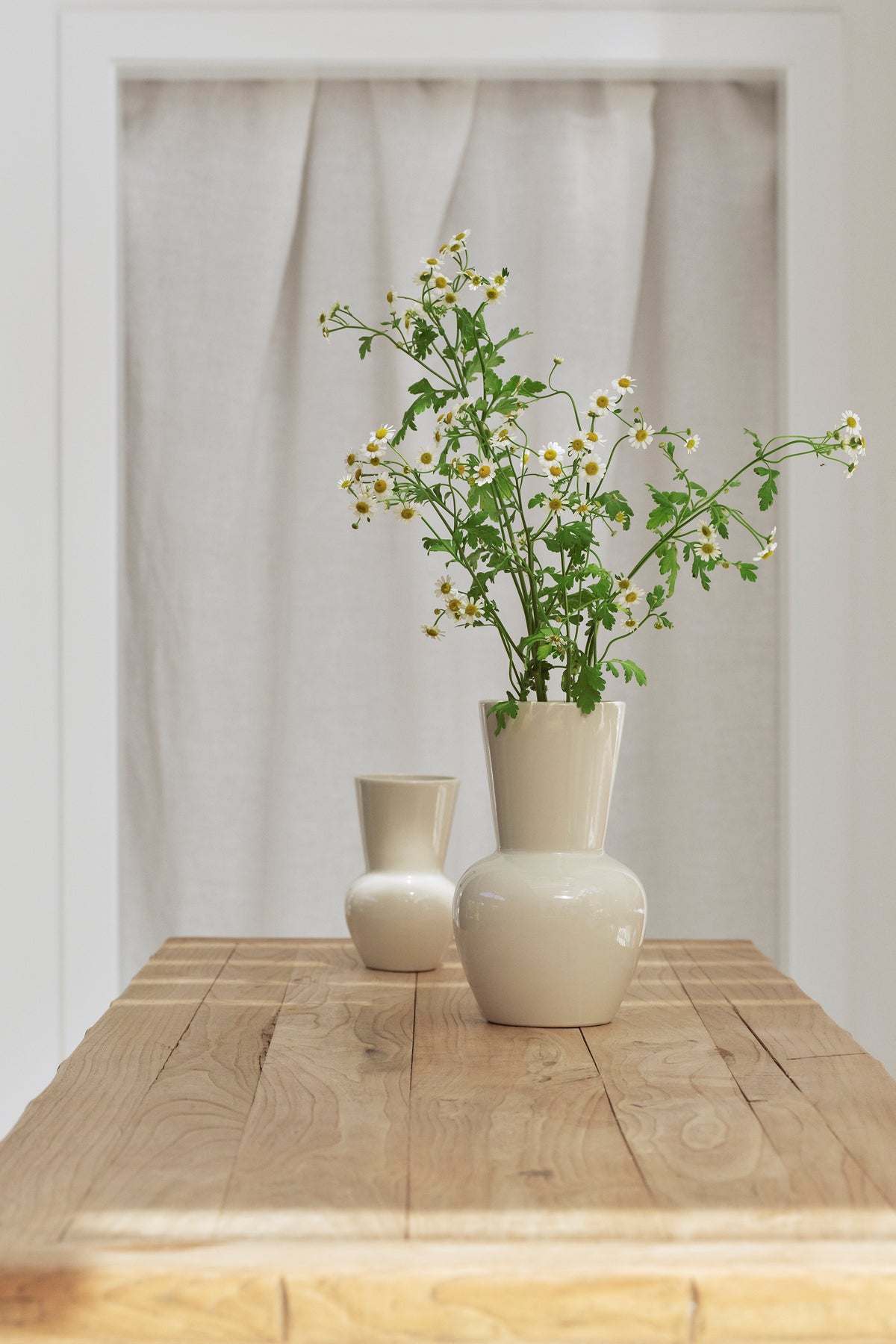 Vicki Medium Stoneware Vase
