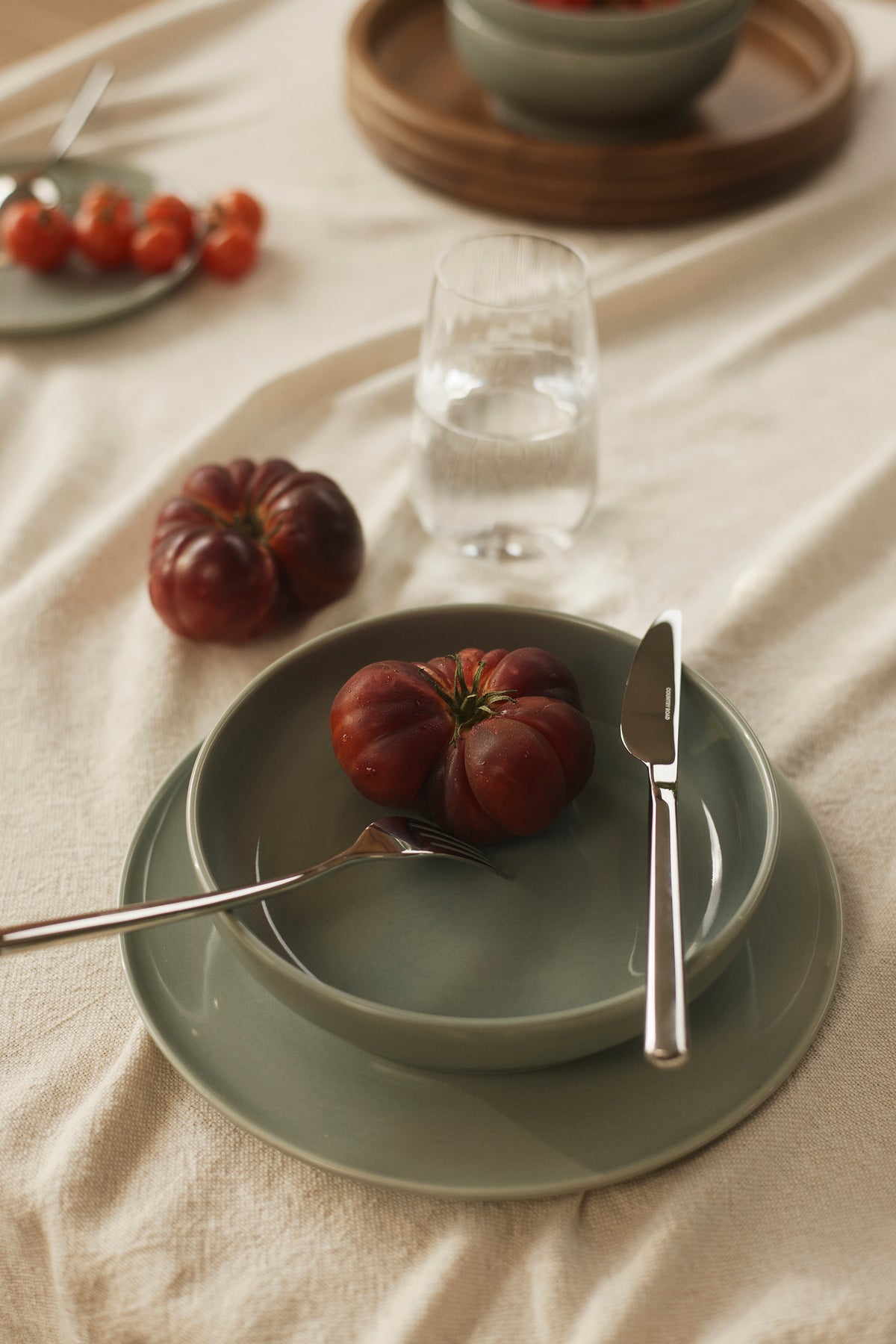 Dover Dinner Plate