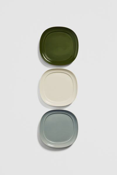 Vara Serve Plate Set Of 3