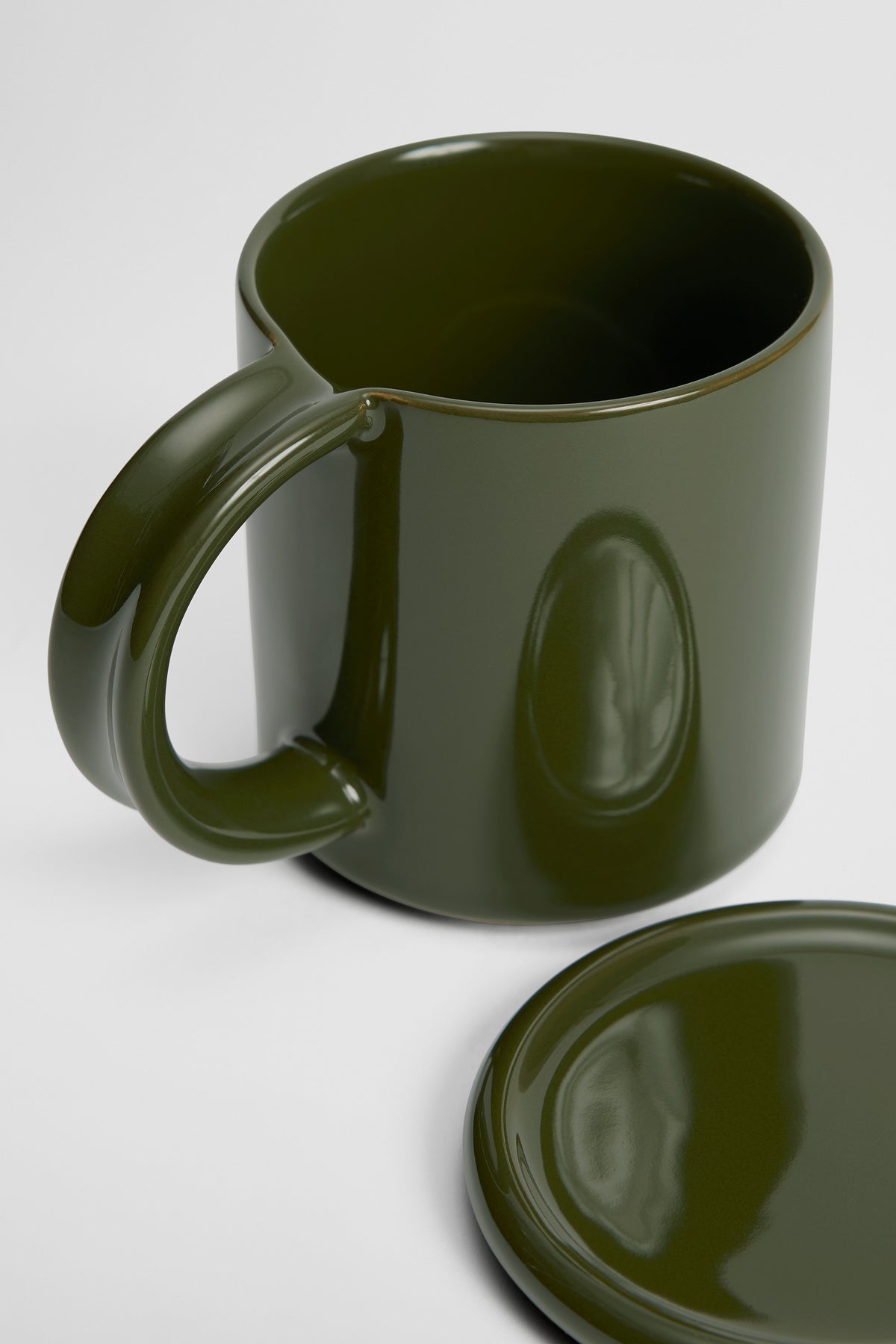 Myles Mug And Coaster Set