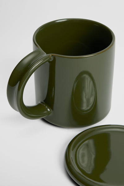 Myles Mug And Coaster Set