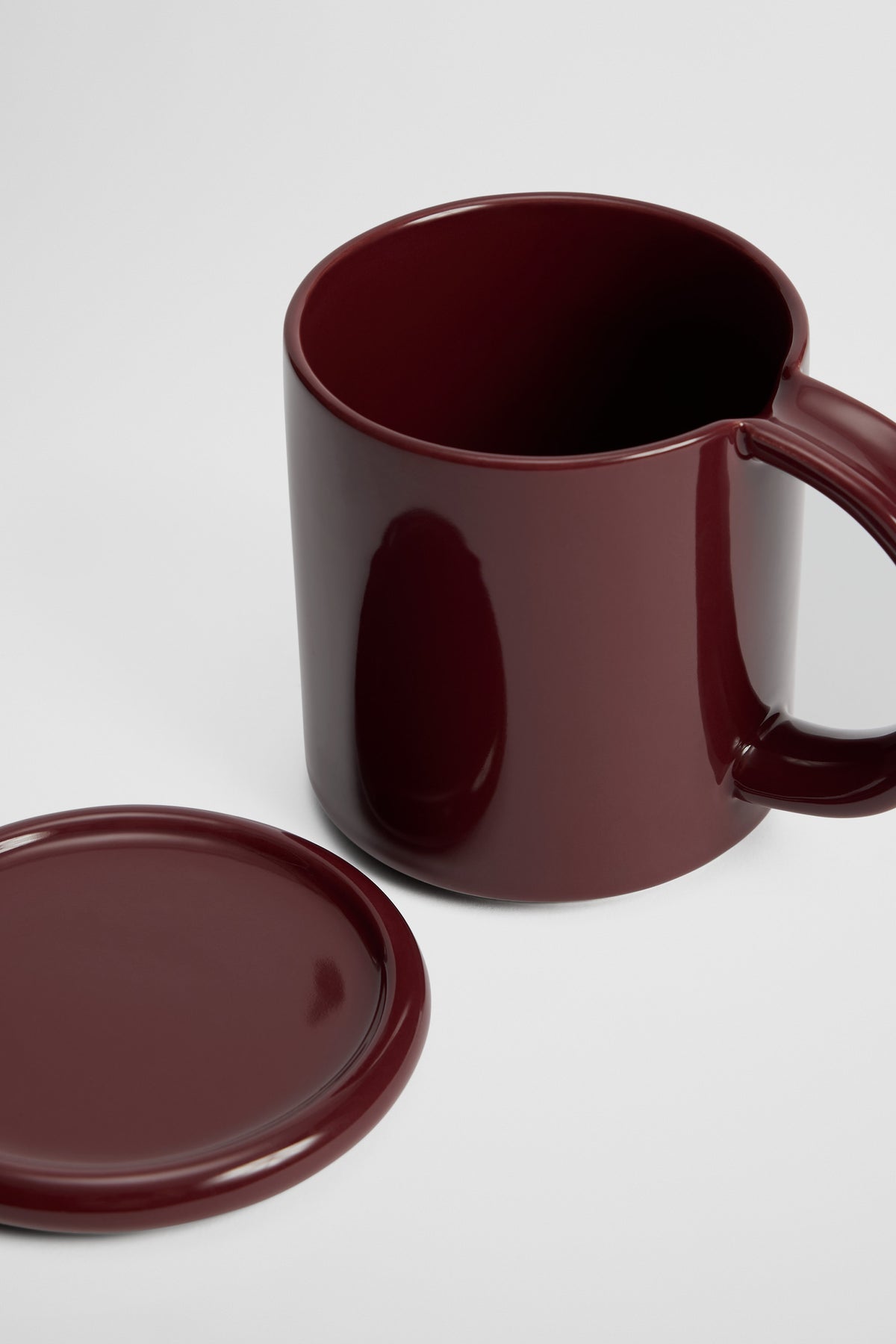 Myles Mug And Coaster Set