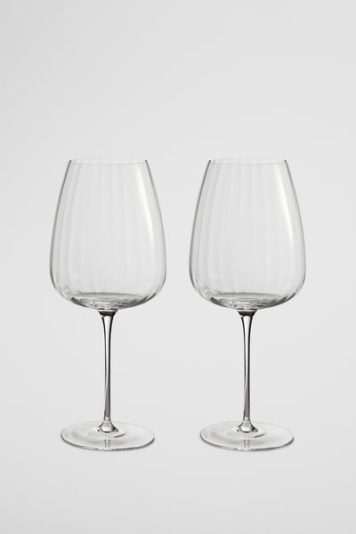Viola Red Wine Set Of 2