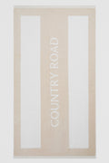Haven Australian Cotton Beach Towel