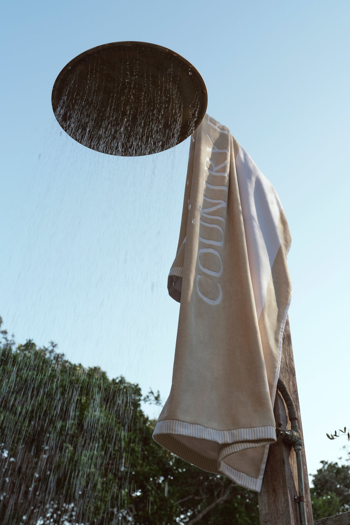 Haven Australian Cotton Beach Towel