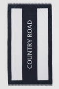 Haven Australian Cotton Beach Towel