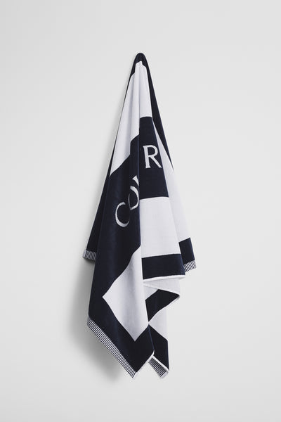 Haven Australian Cotton Beach Towel