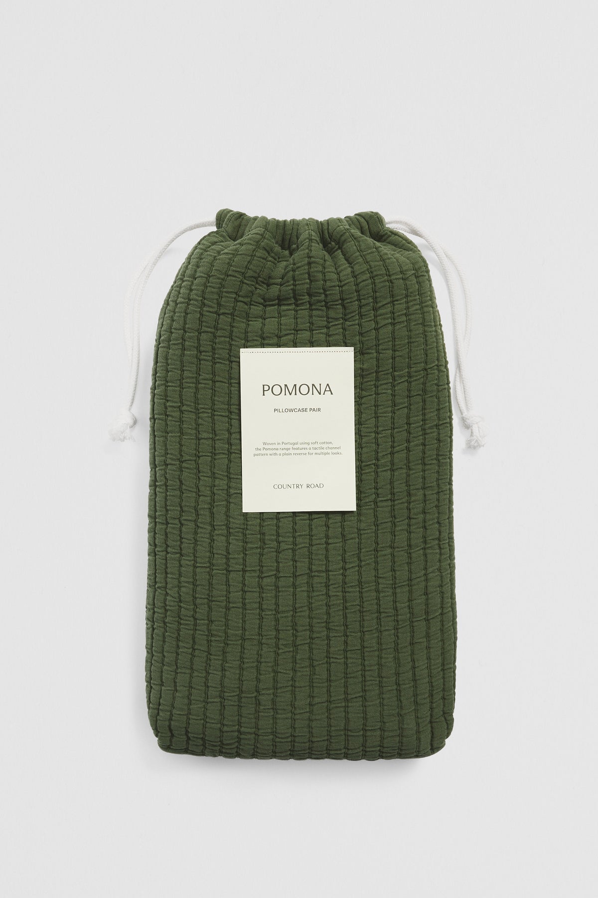 Pomona Standard Pillowcase Pair