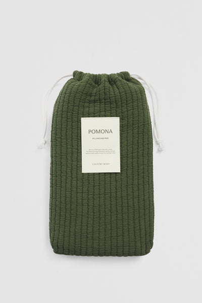 Pomona Standard Pillowcase Pair