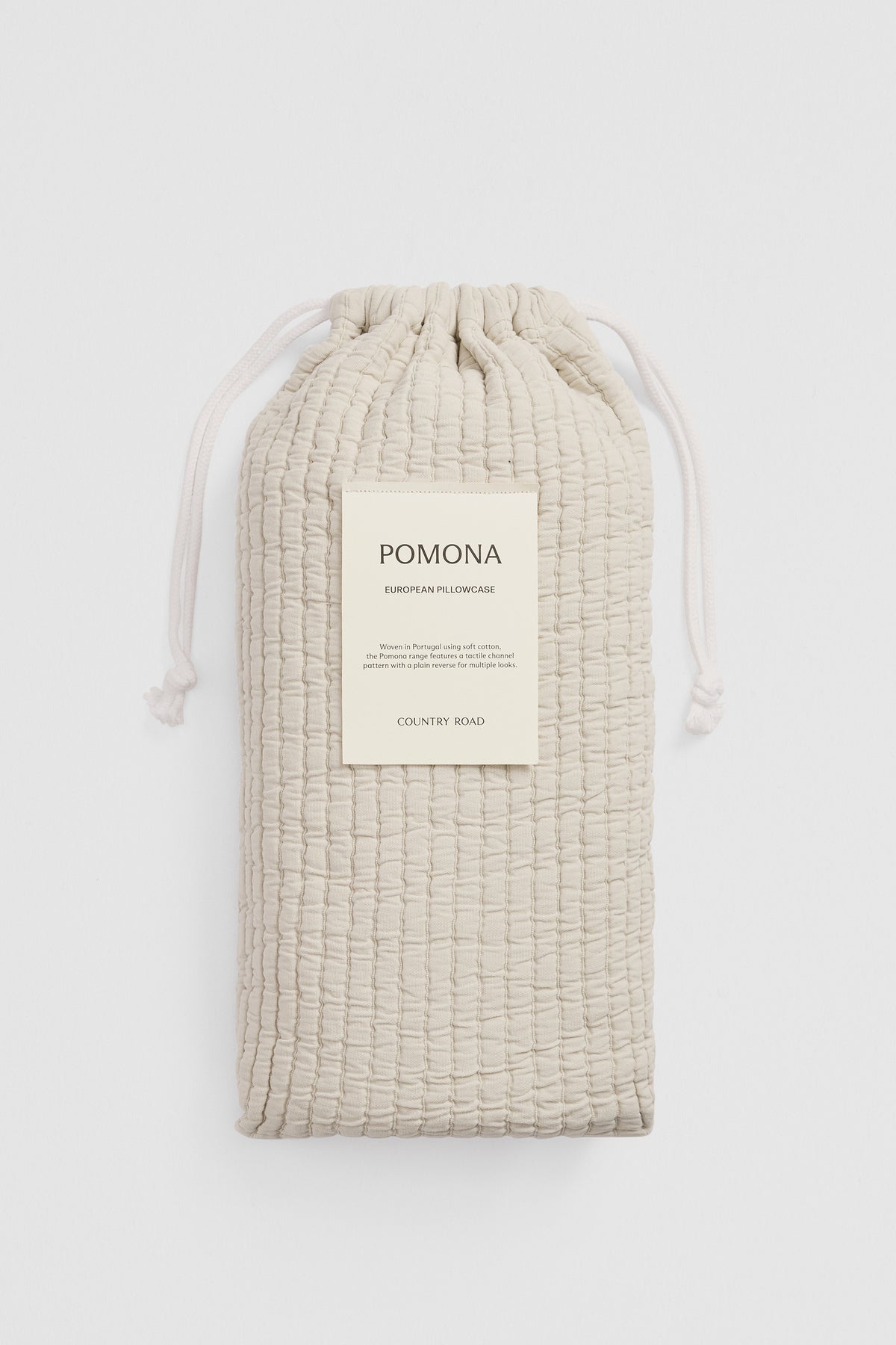 Pomona European Pillowcase