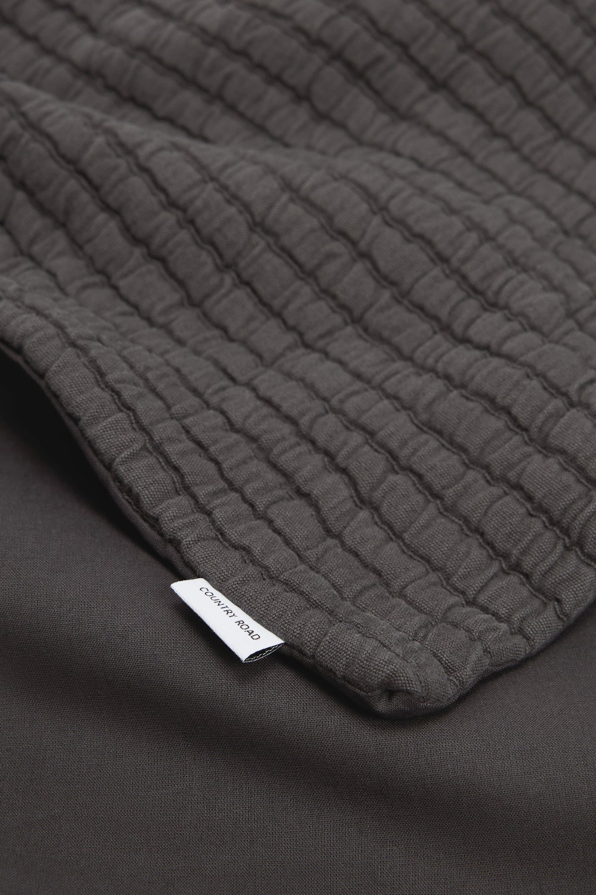 Pomona King Single Quilt Cover