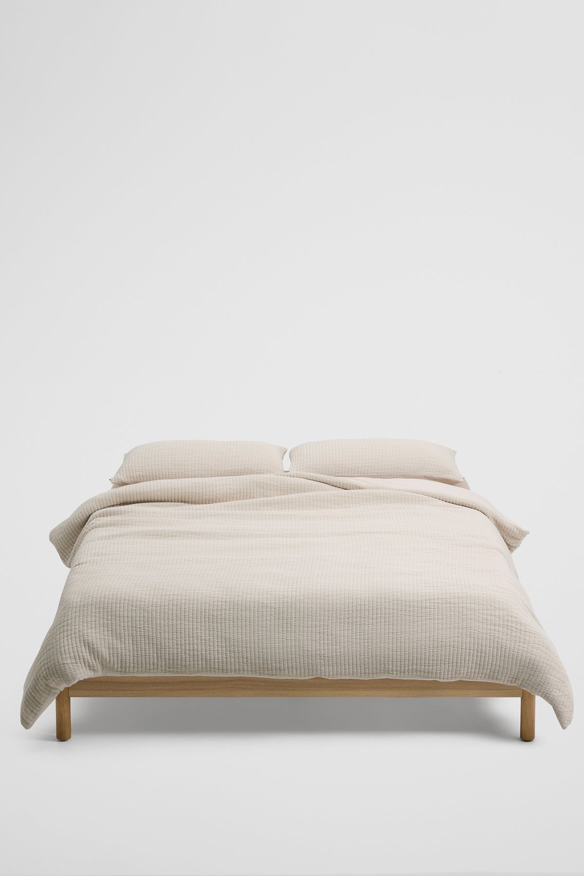 Pomona King Single Quilt Cover