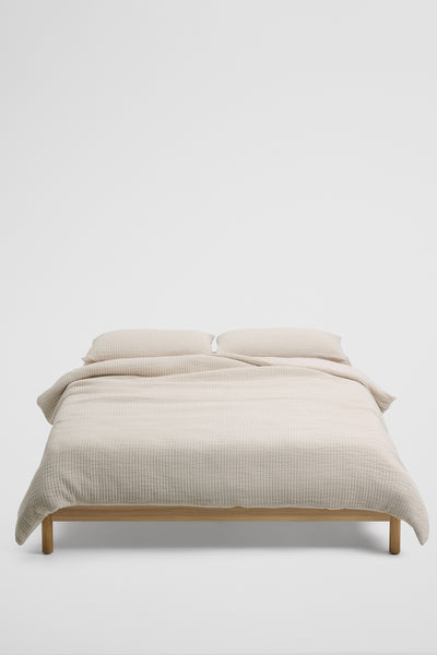 Pomona King Single Quilt Cover