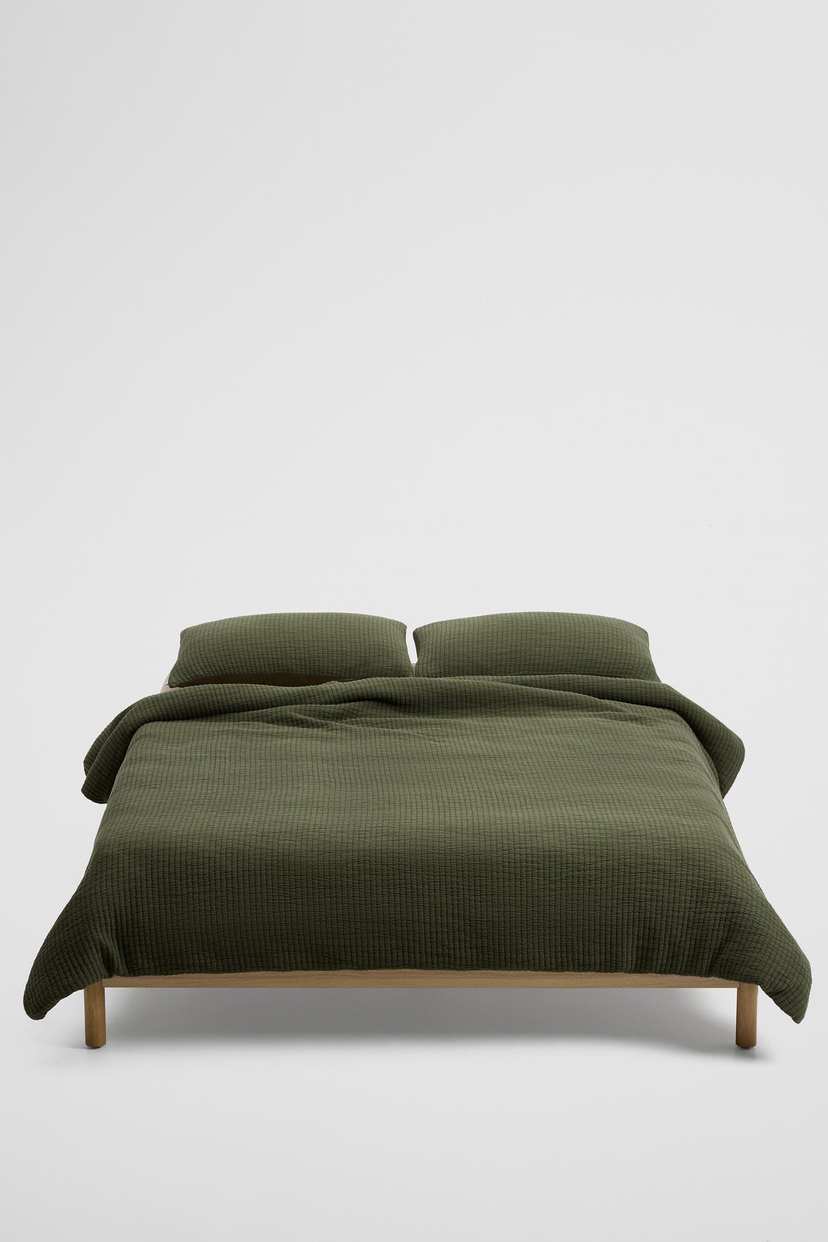 Pomona King Single Quilt Cover