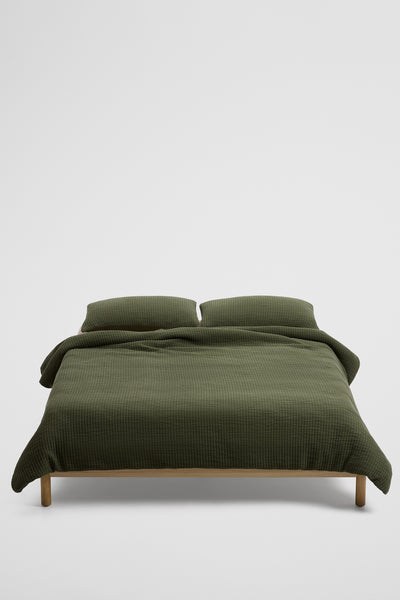Pomona King Single Quilt Cover