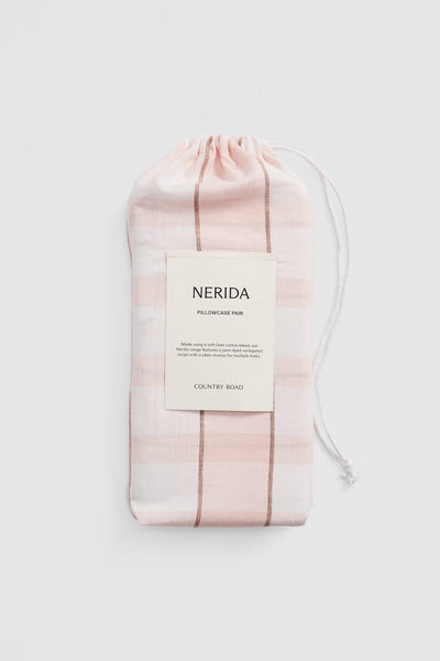 Nerida Standard Pillowcase Pair