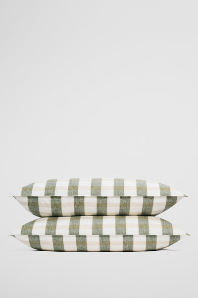 Nerida King Pillowcase Pair