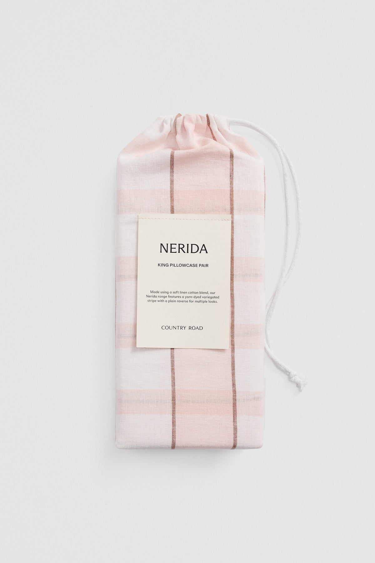 Nerida King Pillowcase Pair