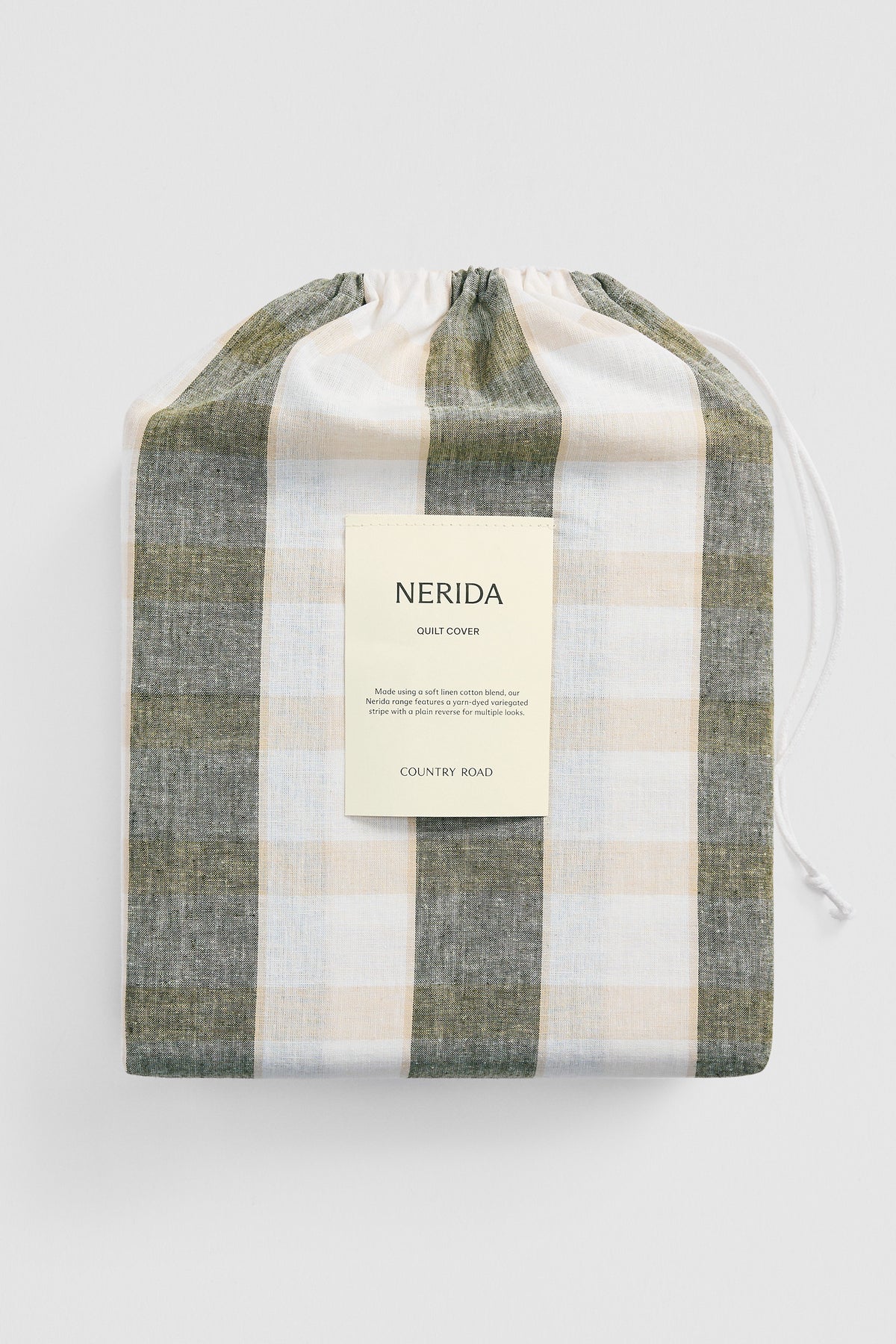 Nerida Queen Quilt Cover