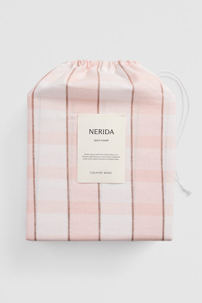 Nerida Queen Quilt Cover