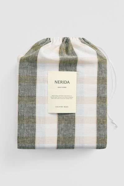 Nerida King Quilt Cover