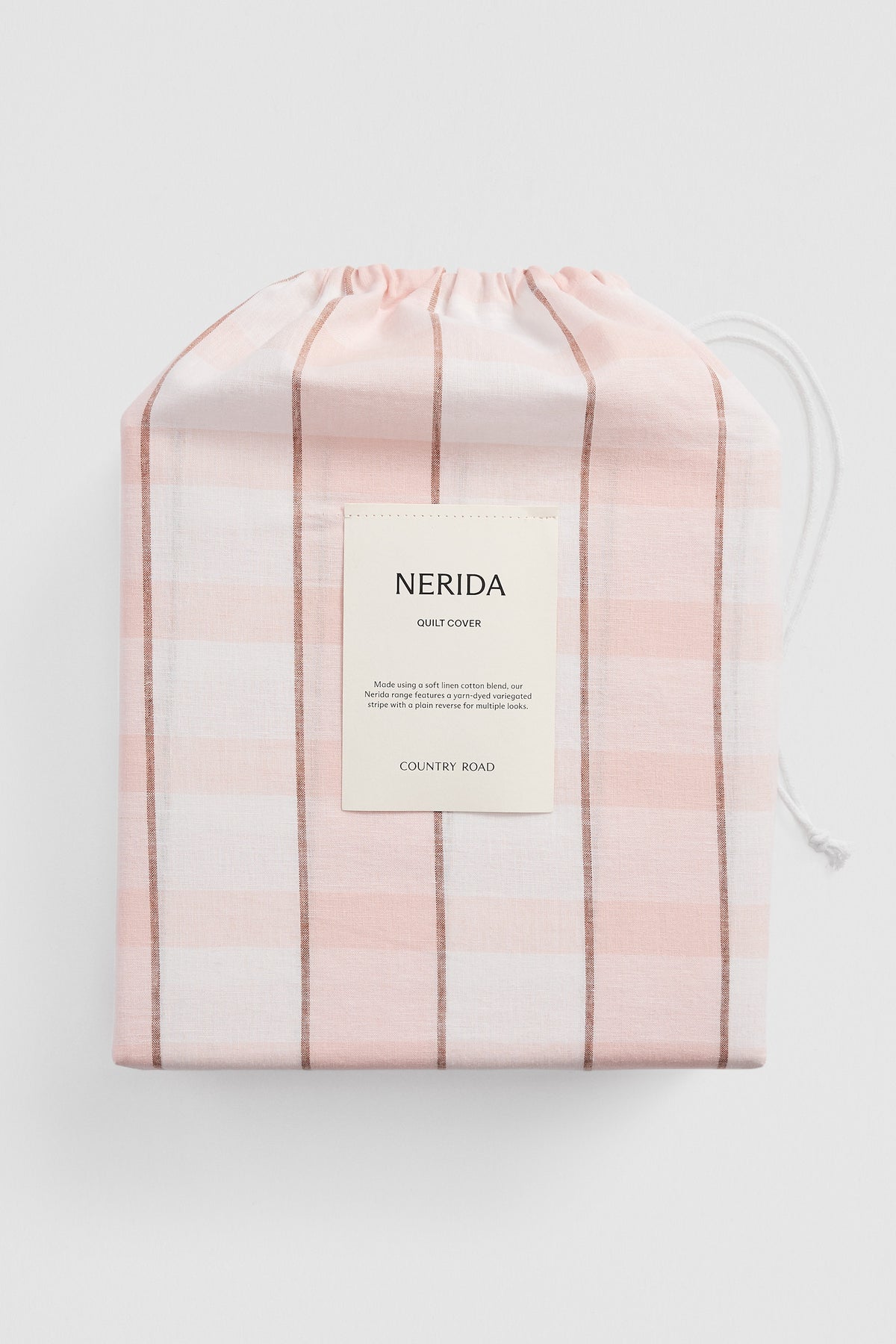 Nerida King Quilt Cover
